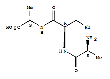 L-Alanine,L-alanyl-D-phenylalanyl-