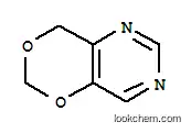 Molecular Structure of 155868-96-5 (4H-1,3-Dioxino[5,4-d]pyrimidine (9CI))