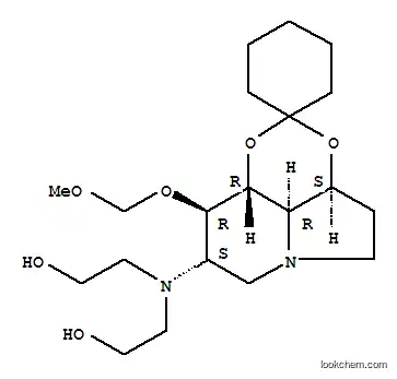 156205-98-0 Structure