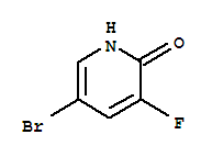 2(1H)-Pyridinone,5-bromo-3-fluoro-