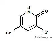Molecular Structure of 156772-63-3 (5-BROMO-3-FLUORO-2-PYRIDINONE)