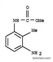 Carbamic  acid,  (3-amino-2-methylphenyl)-,  methyl  ester  (9CI)