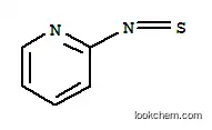 Molecular Structure of 157736-80-6 (Pyridine, 2-(thionitroso)- (9CI))