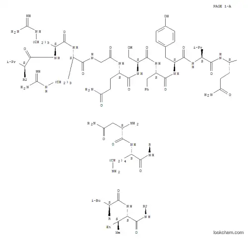 Molecular Structure of 158053-05-5 (FACTOR XIIIA FRAGMENT 72-97)