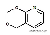 Molecular Structure of 158537-79-2 (4H-1,3-Dioxino[4,5-b]pyridine(9CI))