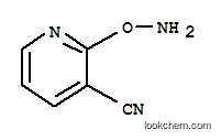 3-Pyridinecarbonitrile,2-(aminooxy)-(9CI)