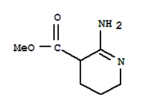 3-PYRIDINECARBOXYLIC ACID,2-AMINO-3,4,5,6-TETRAHYDRO-,METHYL ESTER