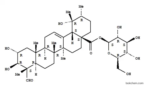 Molecular Structure of 158848-20-5 (pinfaensin)