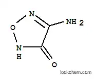 4-Amino-1,2,5-oxadiazol-3-ol