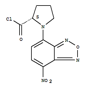 N-(7-NITRO-4-BENZOFURAZANYL)-L-PROLYL