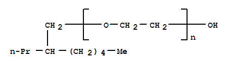 Poly(oxy-1,2-ethanediyl), .alpha.-(2-propylheptyl)-.omega.-hydroxy-