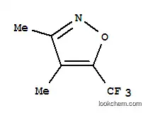 Isoxazole, 3,4-dimethyl-5-(trifluoromethyl)- (9CI)