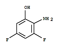 Phenol, 2-amino-3,5-difluoro- (9CI)