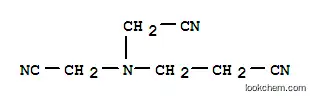 Propanenitrile,3-[bis(cyanomethyl)amino]-(9CI)