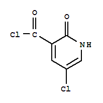 2,5-Dichloropyridine-3-carbonyl chloride
