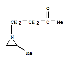 2-BUTANONE,4-(2-METHYL-1-AZIRIDINYL)-