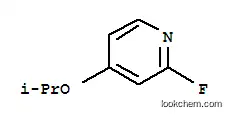 Pyridine, 2-fluoro-4-(1-methylethoxy)- (9CI)