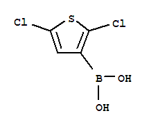 2,5-DICHLOROTHIOPHENE-3-BORONIC ACID 177735-28-3