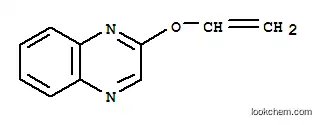 Quinoxaline,  2-(ethenyloxy)-