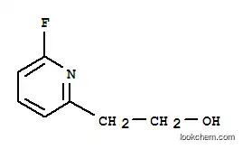 2-Pyridineethanol,6-fluoro-(9CI)