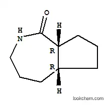 Cyclopent[c]azepin-1(2H)-one, octahydro-, cis- (9CI)