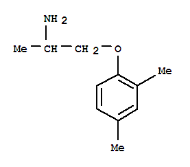 1-(2,6-DIMETHYLPHENOXY)-2-PROPANAMINECAS