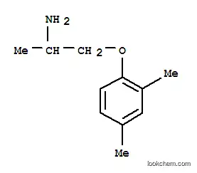 Molecular Structure of 180966-61-4 (1-(2,6-Dimethylphenoxy)-2-Propanamine)
