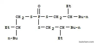 S,S,S-tris(2-ethylhexyl)phosphorotrithioate