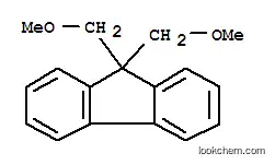 Molecular Structure of 182121-12-6 (9,9-BIS(METHOXYMETHYL)FLUORENE)