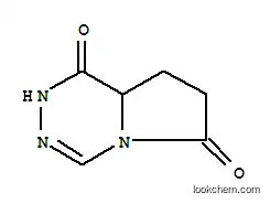 Pyrrolo[1,2-d][1,2,4]triazine-1,6(2H,7H)-dione, 8,8a-dihydro- (9CI)