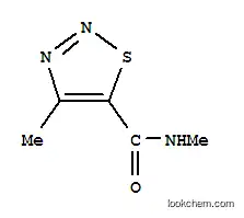 1,2,3-Thiadiazole-5-carboxamide,N,4-dimethyl-(9CI)