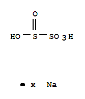 Disulfurous acid,sodium salt (1: )