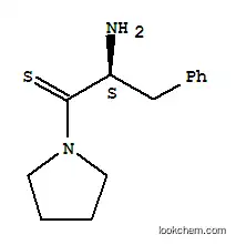 Molecular Structure of 184360-53-0 (HCl-Phe-ψ[CS-N]-Pyrrolidide)
