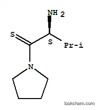 Molecular Structure of 184360-54-1 (HCl-Val-ψ[CS-N]-Pyrrolidide)