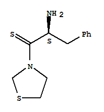 HCl-Phe-ψ[CS-N]-Thiazolidide