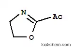 Molecular Structure of 185444-98-8 (Ethanone, 1-(4,5-dihydro-2-oxazolyl)- (9CI))