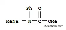 Molecular Structure of 185696-11-1 (Hydrazinecarboxylic  acid,  2-methyl-1-phenyl-,  methyl  ester)