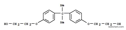 Molecular Structure of 186397-54-6 (1,3-Benzenedicarboxylic acid polymer with 1,4-benzenedicarboxylic acid, 1,3-dihydro-1,3-dioxo-5-isobenzofurancarboxylic acid, 1,2-ethanediol, 2,2'-[(1-methylethylidene)bis(4,1-phenyleneoxy)]bis[ethanol] and 1,1'-[(1-methylethylidene)bis(4,1-phenyleneoxy)]bis[2-propanol])