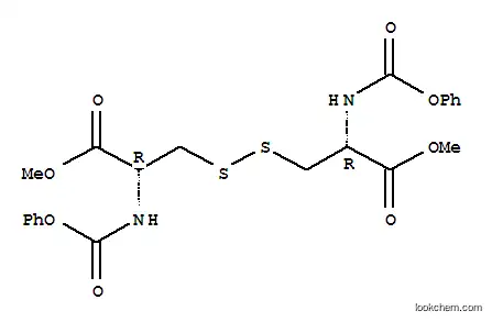 Molecular Structure of 186537-58-6 (S-CARBOXYMETHYL-L-CYSTEINE)