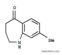 5H-1-Benzazepin-5-one,1,2,3,4-tetrahydro-8-methyl-(9CI)