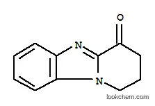 Molecular Structure of 187743-33-5 (Pyrido[1,2-a]benzimidazol-4(1H)-one, 2,3-dihydro- (9CI))
