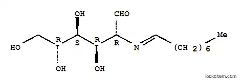 Molecular Structure of 188033-95-6 (N-OCTYL-D-GLUCOSAMINE)