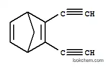 Molecular Structure of 189997-82-8 (Bicyclo[2.2.1]hepta-2,5-diene, 2,3-diethynyl- (9CI))