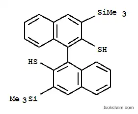 190841-58-8 Structure