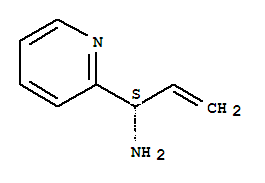 2-PYRIDINEMETHANAMINE,A-VINYL-,(S)-