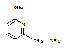 (6-Methoxypyridin-2-yl)methanamine cas  194658-13-4