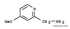 2-Pyridinemethanamine,4-methoxy-(9CI)