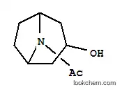 8-Azabicyclo[3.2.1]octan-3-ol, 8-acetyl- (9CI)