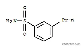Benzenesulfonamide, 3-propyl- (9CI)