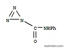 Molecular Structure of 197303-46-1 (1H-Triazirine-1-carboxamide,N-phenyl-(9CI))